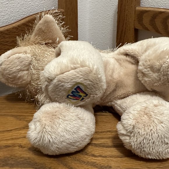 Webkinz Golden Retriever HM010 Plush Toy No Code - Picture 2 of 3